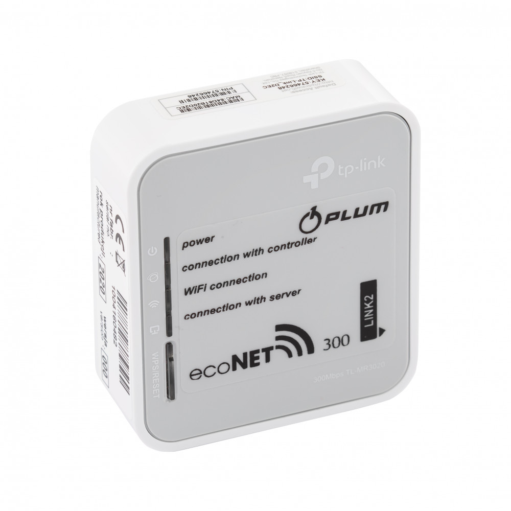 Интернет модуль Plum econet 300