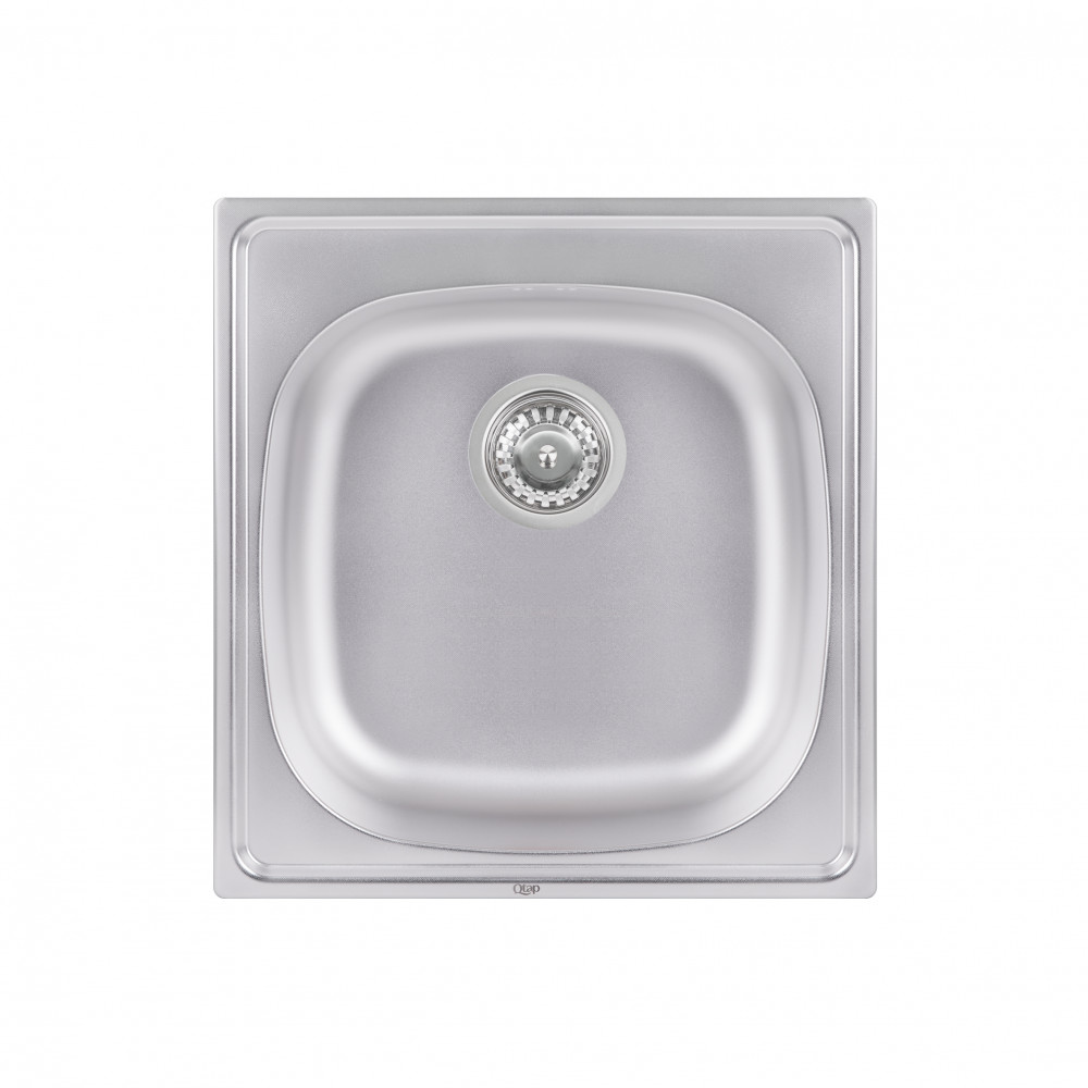 Кухонная мойка Qtap 5047 0,8 мм Micro Decor (QT5047MICDEC08)