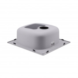 Кухонная мойка Qtap 5047 0,8 мм Micro Decor (QT5047MICDEC08)