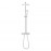 Душевая система Grohe Tempesta Cosmopolitan 26689000