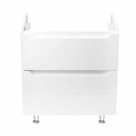 Тумба напольная Qtap Scorpio 605х825х460 White QT1473TNВ601W