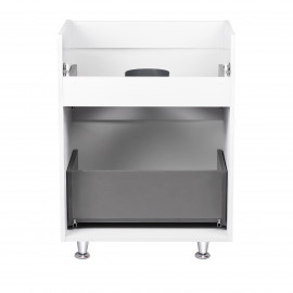 Тумба напольная Qtap Scorpio 605х825х460 White QT1473TNВ601W