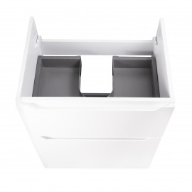 Тумба напольная Qtap Scorpio 605х825х460 White QT1473TNВ601W