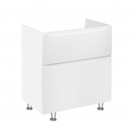 Тумба напольная Qtap Scorpio 710х825х460 White QT1473TNВ701W