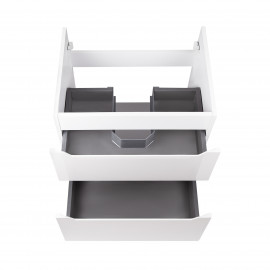 Тумба подвесная Qtap Scorpio 710х585х460 White QT1474TPВ701W