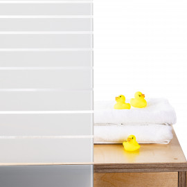 Душевая дверь в нишу Qtap Pisces WHI2012-13.CP5 120-130x185 см, стекло Pattern 5 мм