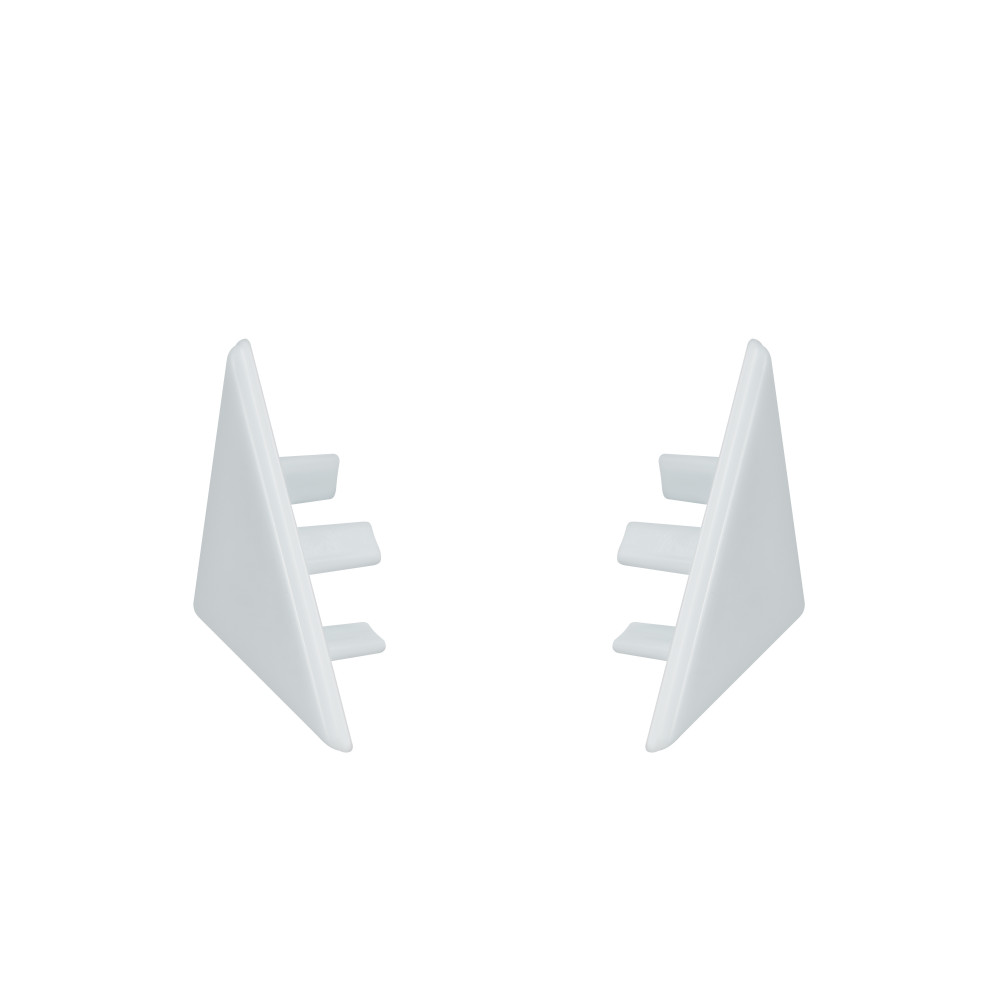 Набор накладок для декоративных планок Qtap Water cover Set 02