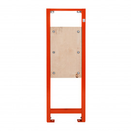 Инсталляция для поручней и перегородок Qtap Nest QT0191716H