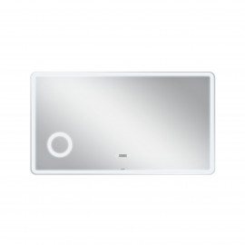 Зеркало Qtap Crow 1200х700 с LED-подсветкой QT0578141670120W