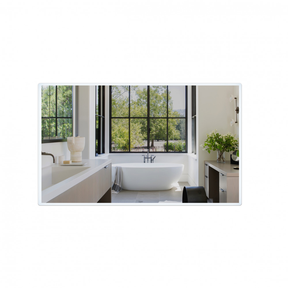 Зеркало Qtap Tern 1200х700 с LED-подсветкой QT1778140470120W