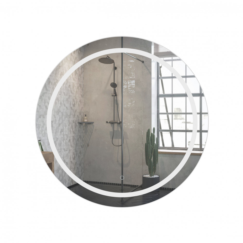 Зеркало Qtap Jay R780 с LED-подсветкой QT0778250378W