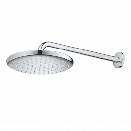 Лейка для верхнего душа с держателем Grohe Tempesta 250 26668000