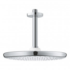 Лейка для верхнего душа с держателем Grohe Tempesta 250 26669000