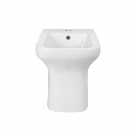 Биде напольное Qtap Cardinal 520х360х405 White QT0444B660BW