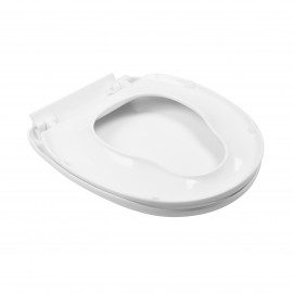 Унитаз-компакт детский Qtap Baby с сиденьем QT2322C229PEWD