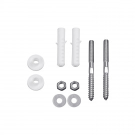 Раковина напольная с пьедесталом детская Qtap Baby 375x305x520 White с рисунком, с донным клапаном QT2311LP304BW