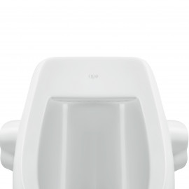Писсуар подвесной детский Qtap Baby 420х300х465 White с рисунком QT2388U460EWD