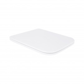 Сиденье для унитаза Qtap (Tern) с микролифтом Slim QT99HXU10W