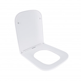 Сиденье для унитаза Qtap (Aries) с микролифтом Slim QT99HXU15W