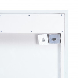 Зеркало Qtap Mideya Modern 500х700 с LED-подсветкой, Reverse QT207814145070W