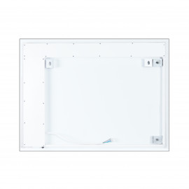 Зеркало Qtap Mideya Modern 600х800 с LED-подсветкой, Reverse QT207814146080W