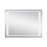 Зеркало Qtap Leo 600х800 с LED-подсветкой, Reverse QT1178120870100W