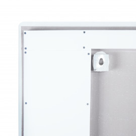 Зеркало Qtap Leo 1000х700 с LED-подсветкой QT1178120870120W