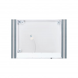 Зеркало Qtap Mideya Classic 600х800 с LED-подсветкой, Reverse QT2078250660W