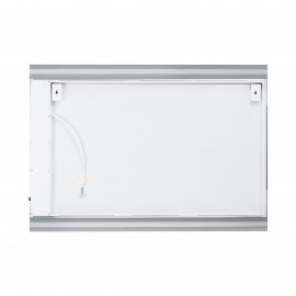 Зеркало Qtap Mideya Classic 1000х700 с LED-подсветкой QT2078250680W