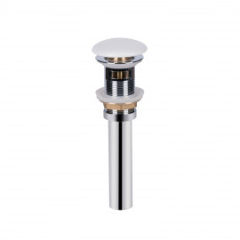 Раковина Qtap Albatross E 900х460х180 White с донным клапаном QT01119090EW