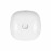 Раковина-чаша Qtap Kolibri 370х370х120 White с донным клапаном QT10118037FW