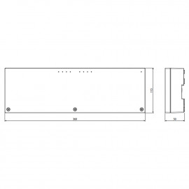 Средства регулирования подогрева пола Danfoss Icon 230В (088U1040)