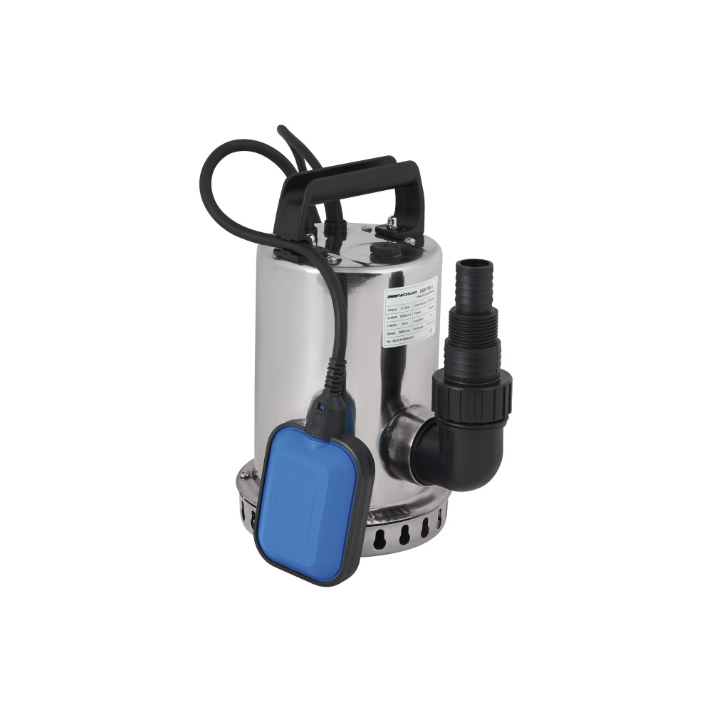 Насос дренажный Womar SGP750-1 0,75 кВт