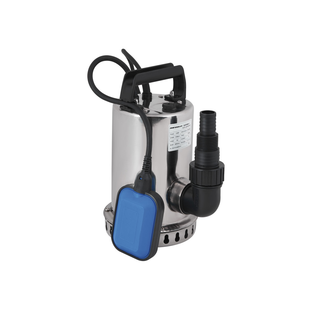 Насос дренажный Womar SGP900-1 0,9 кВт