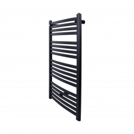 Полотенцесушитель водяной Qtap Dias (BLA) P18 1000x600 HY