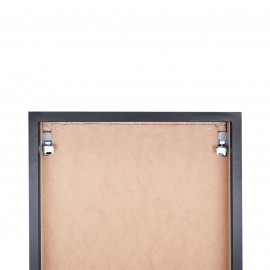 Пенал подвесной Qtap Taurus 350х1450х300 Whitish oak с корзиной для белья QT2476PP1451KRWO