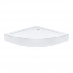 Душевой поддон Qtap Robin 309912C 90x90x12 см + сифон