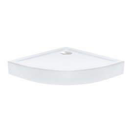 Душевой поддон Qtap Robin 309912C 90x90x12 см + сифон