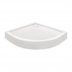 Душевой поддон Qtap Robin 301112 100x100x12 см + сифон