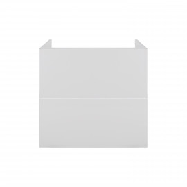 Тумба подвесная Qtap Tern 600х580х437 White QT1774TPL601W