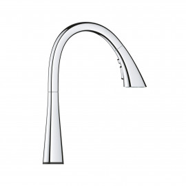 Смеситель для кухни сенсорный Grohe Zedra Touchh 30219002