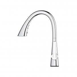 Смеситель для кухни сенсорный Grohe Zedra Touchh 30219002