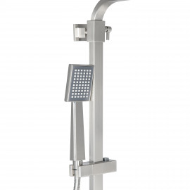 Душевая система Qtap Capricorn 53103KNN