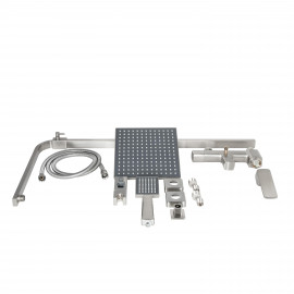 Душевая система Qtap Capricorn 53103KNN