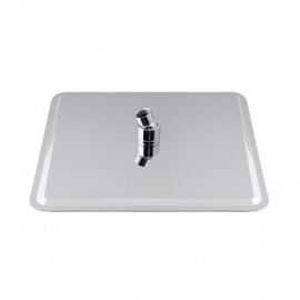 Термостатическая душевая система скрытого монтажа Qtap Votice QT6443T105NKCSET