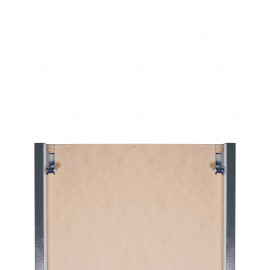 Пенал напольный Qtap Robin 350х1950х316 Graphite/Whitish oak QT1376PN1652RGWO