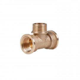 Тройник SD Plus 1/2