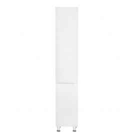 Пенал напольный Qtap Scorpio 350х1900х300 White QT1475PN1901KLW