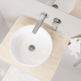 Смеситель для раковины скрытого монтажа Grohe BauLoop New 20289001