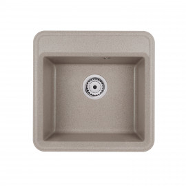 Кухонная мойка Qtap CS 5151 Beige (QTCS5151BEI)